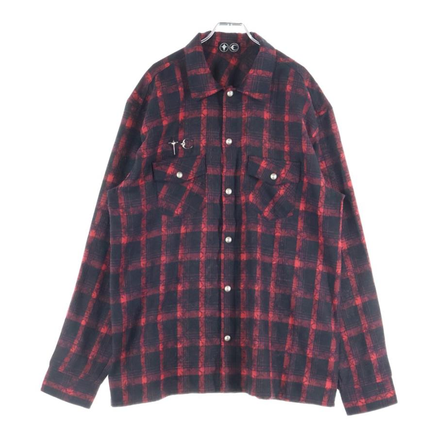 THUG CLUB サグクラブ TC All Over Pattern Shirt TC25SH2001 ロゴ