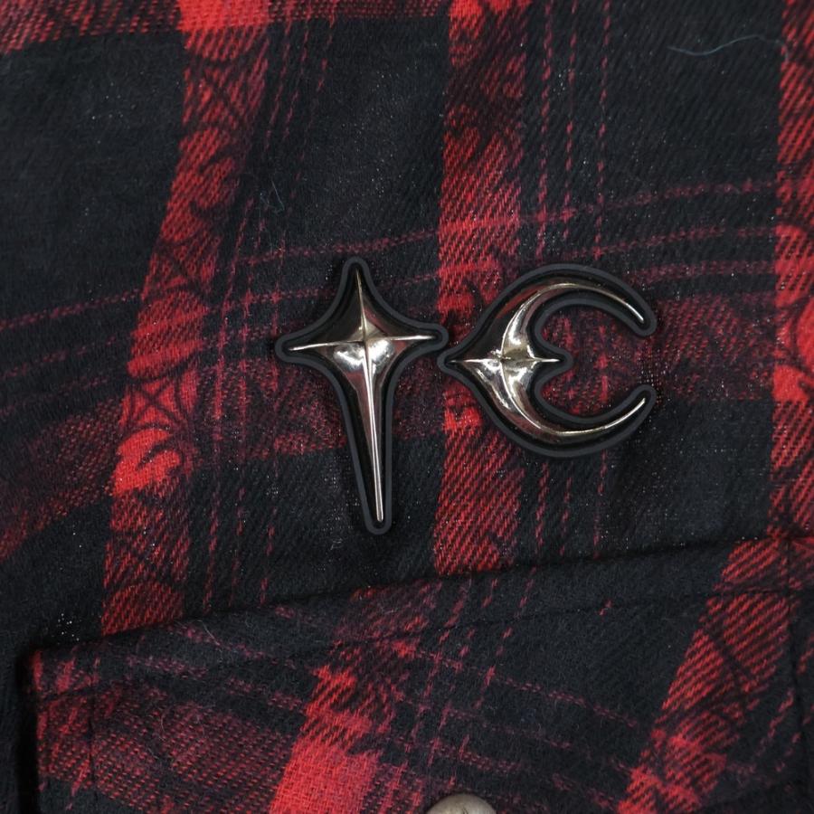 THUG CLUB サグクラブ TC All Over Pattern Shirt TC25SH2001 ロゴ