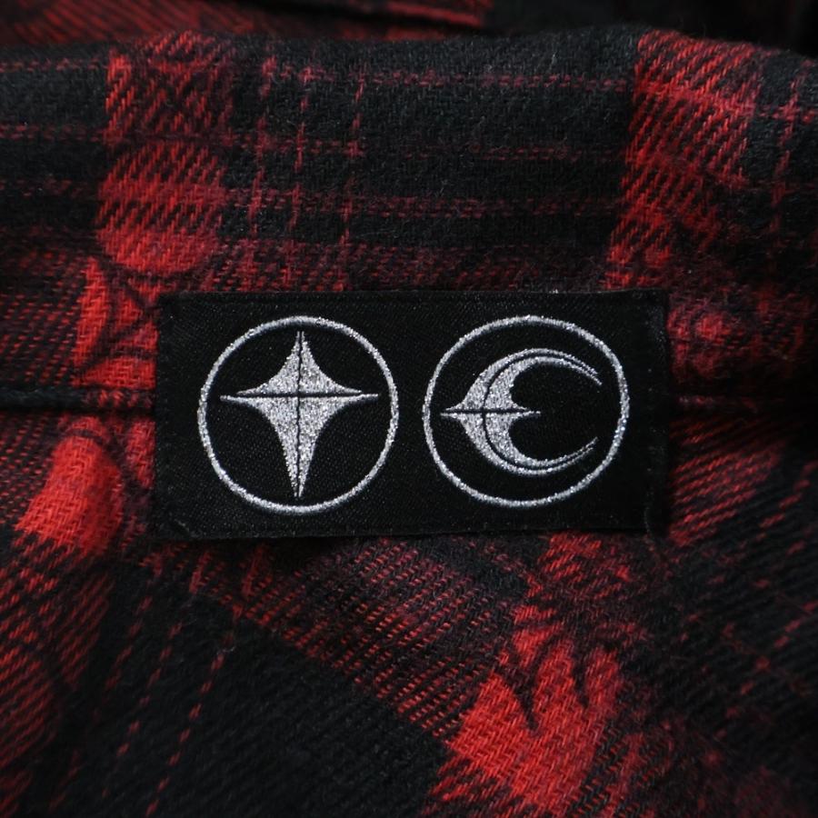 THUG CLUB サグクラブ TC All Over Pattern Shirt TC25SH2001 ロゴ