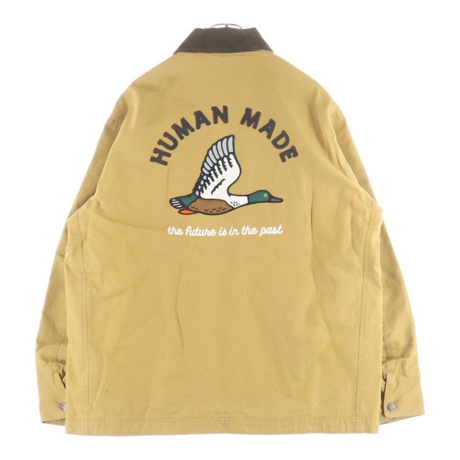 HUMAN MADE（ヒューマンメード） ヒューマンメイド HUNTING JACKET