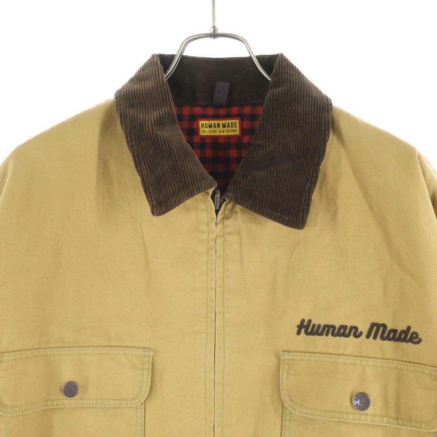 HUMAN MADE（ヒューマンメード） ヒューマンメイド HUNTING JACKET