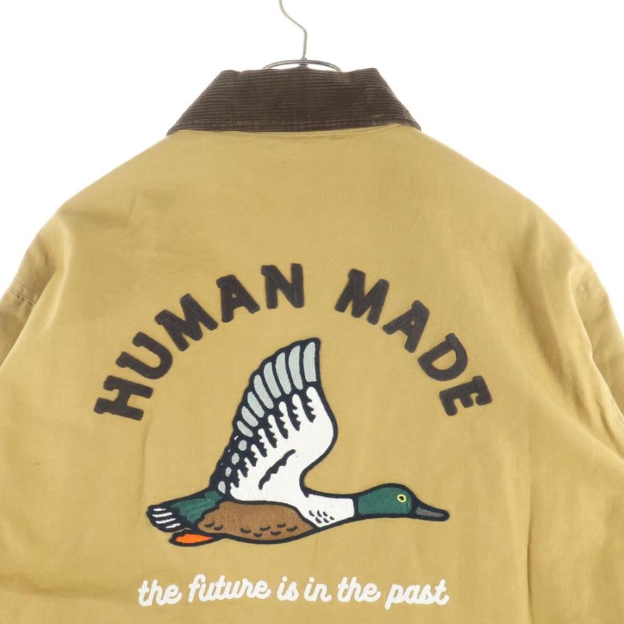 HUMAN MADE（ヒューマンメード） ヒューマンメイド HUNTING JACKET