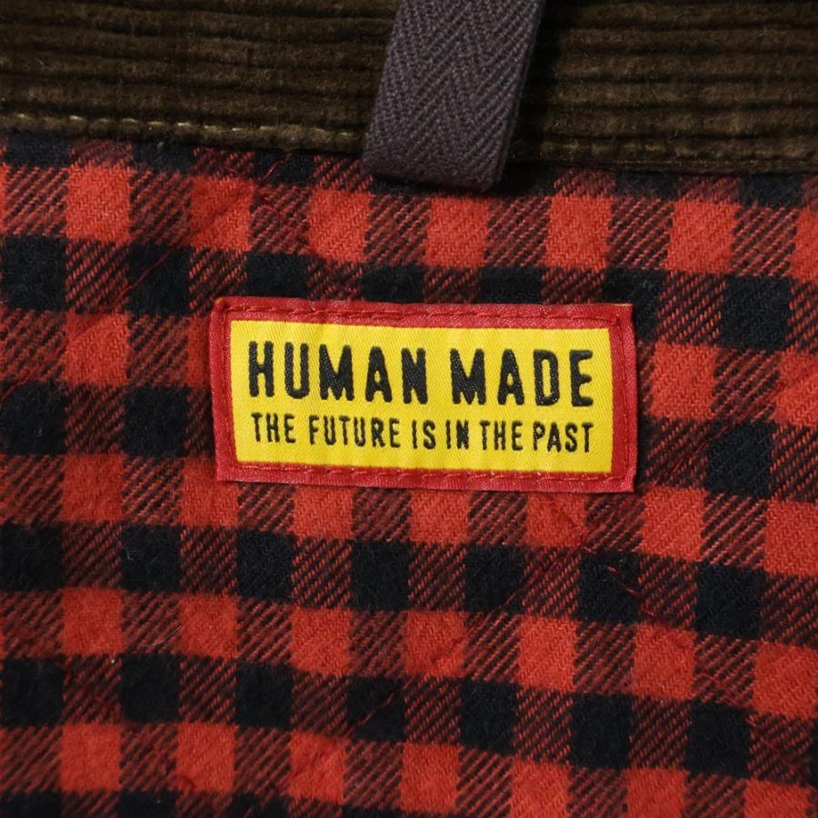 HUMAN MADE（ヒューマンメード） ヒューマンメイド HUNTING JACKET