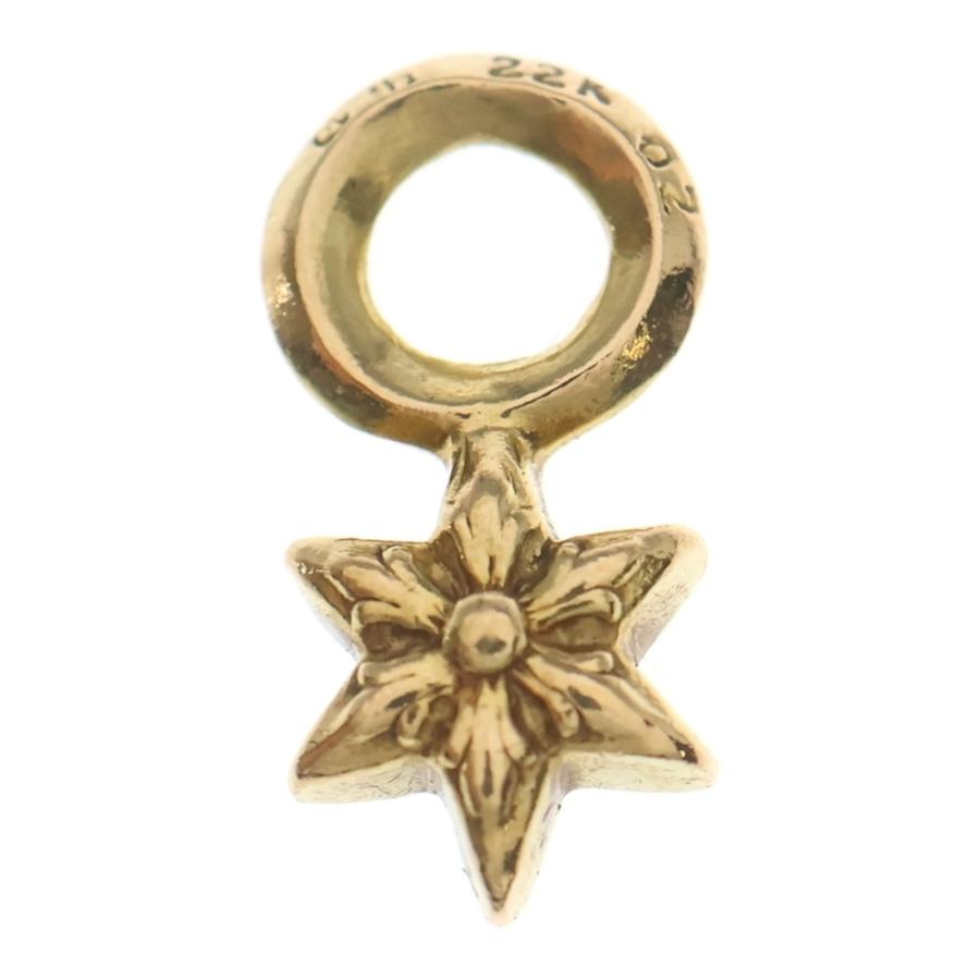 CHROME HEARTS（クロムハーツ） 22K STACK STAR スタースタック