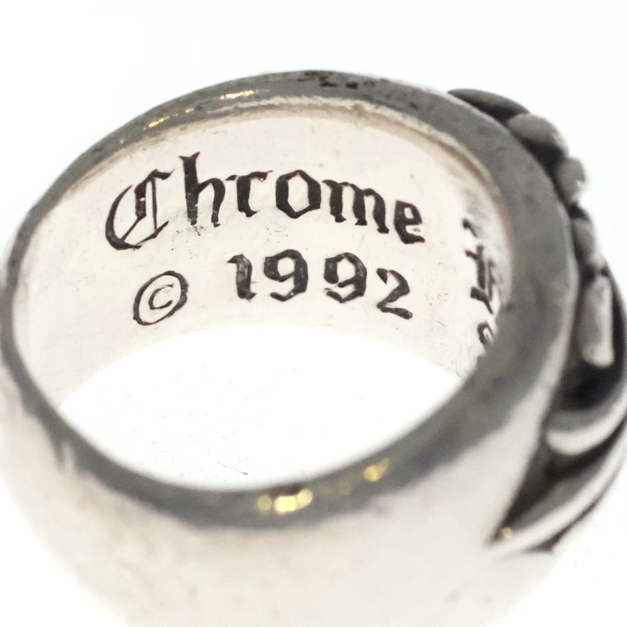 CHROME HEARTS（クロムハーツ） FLRL CRS 1DIA フローラルクロス 1