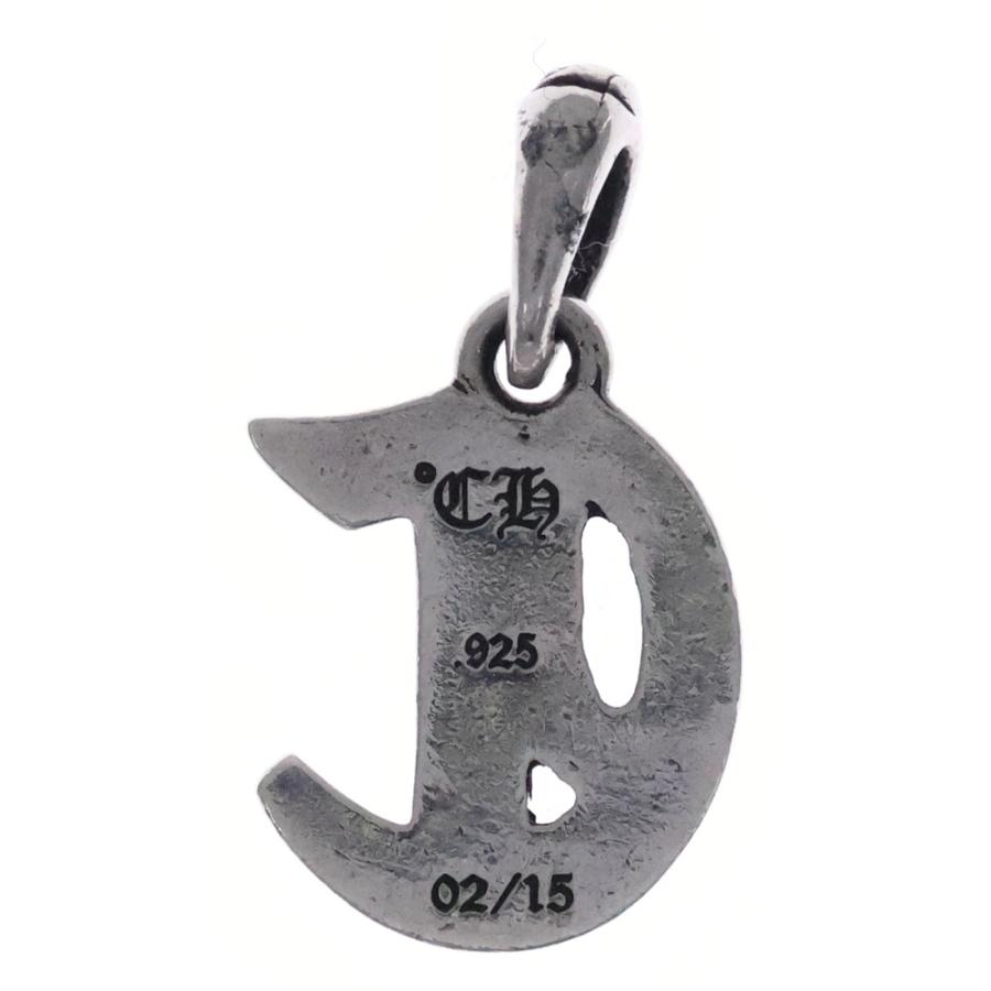 CHROME HEARTS（クロムハーツ） ALPHABET CHARM イニシャルチャーム C