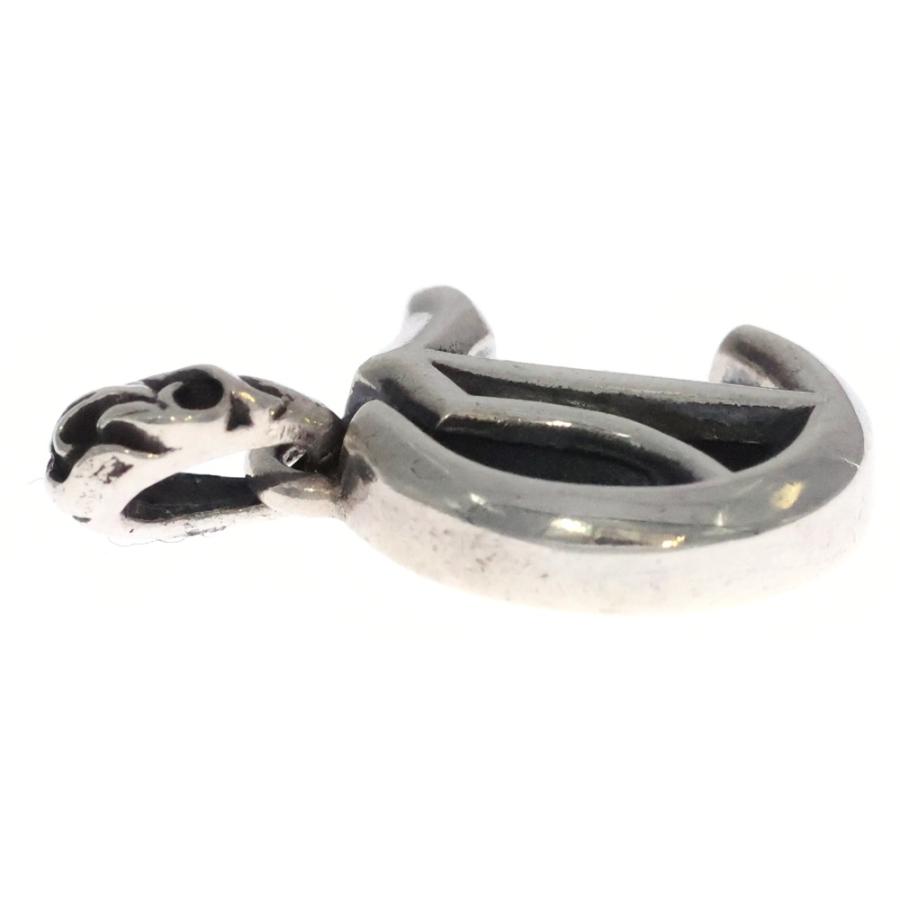 CHROME HEARTS（クロムハーツ） ALPHABET CHARM イニシャルチャーム C