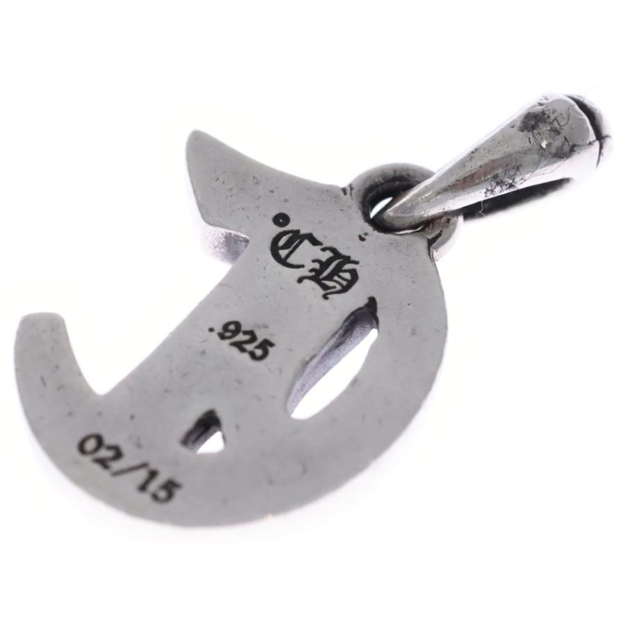 CHROME HEARTS（クロムハーツ） ALPHABET CHARM イニシャルチャーム C