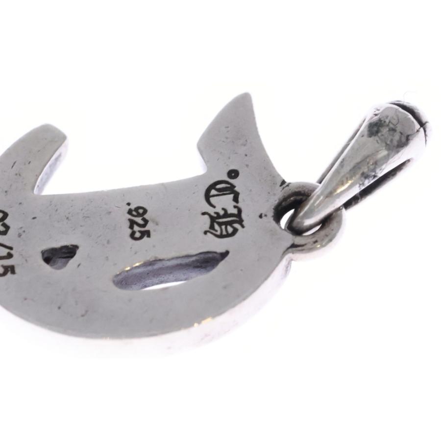 CHROME HEARTS（クロムハーツ） ALPHABET CHARM イニシャルチャーム C