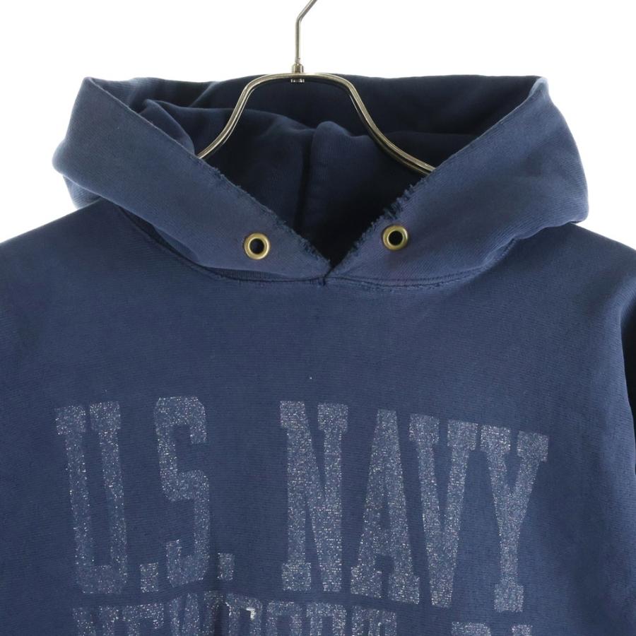 Champion（チャンピオン） 80s VINTAGE USA製 REVERSE WEAVE US NAVY