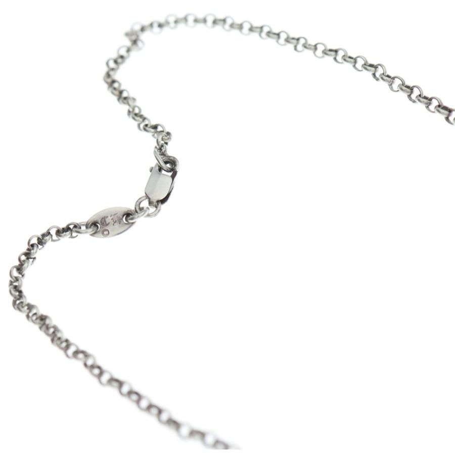 CHROME HEARTS（クロムハーツ） NECKCHAIN R18 ロールチェーン