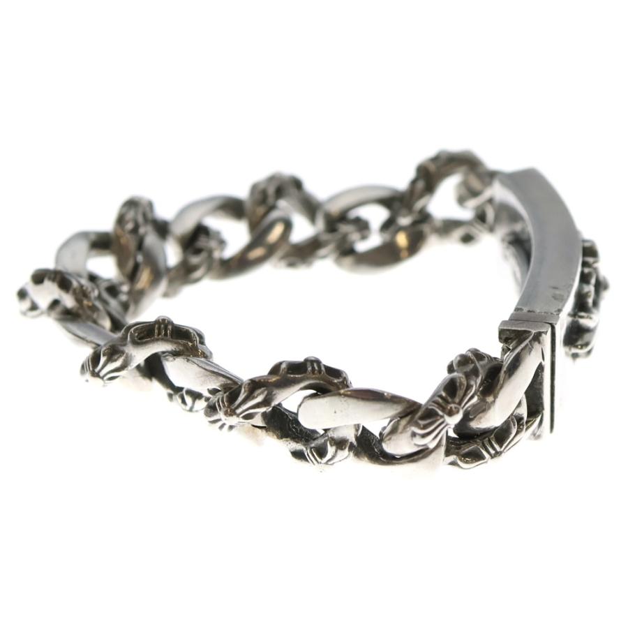 CHROME HEARTS（クロムハーツ） ID FLORAL CRS フローラルクロスID