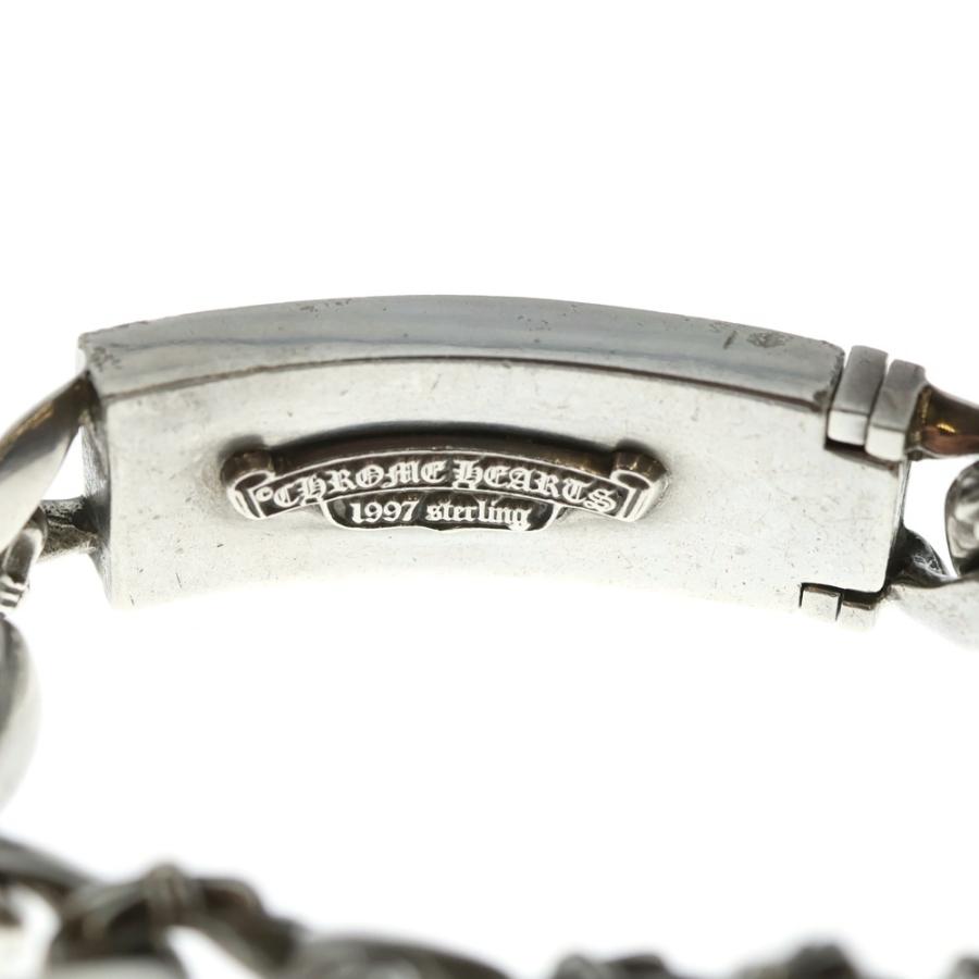 CHROME HEARTS（クロムハーツ） ID FLORAL CRS フローラルクロスID