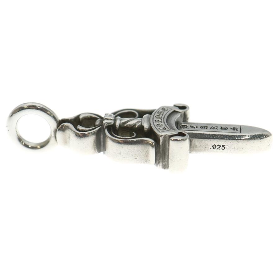 CHROME HEARTS（クロムハーツ） DOUBLE DAGGER ダブルダガーペンダント