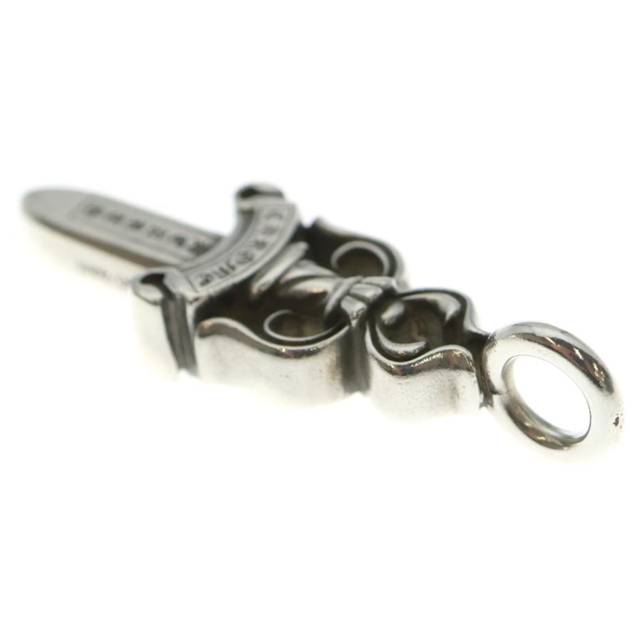 CHROME HEARTS（クロムハーツ） DOUBLE DAGGER ダブルダガーペンダント