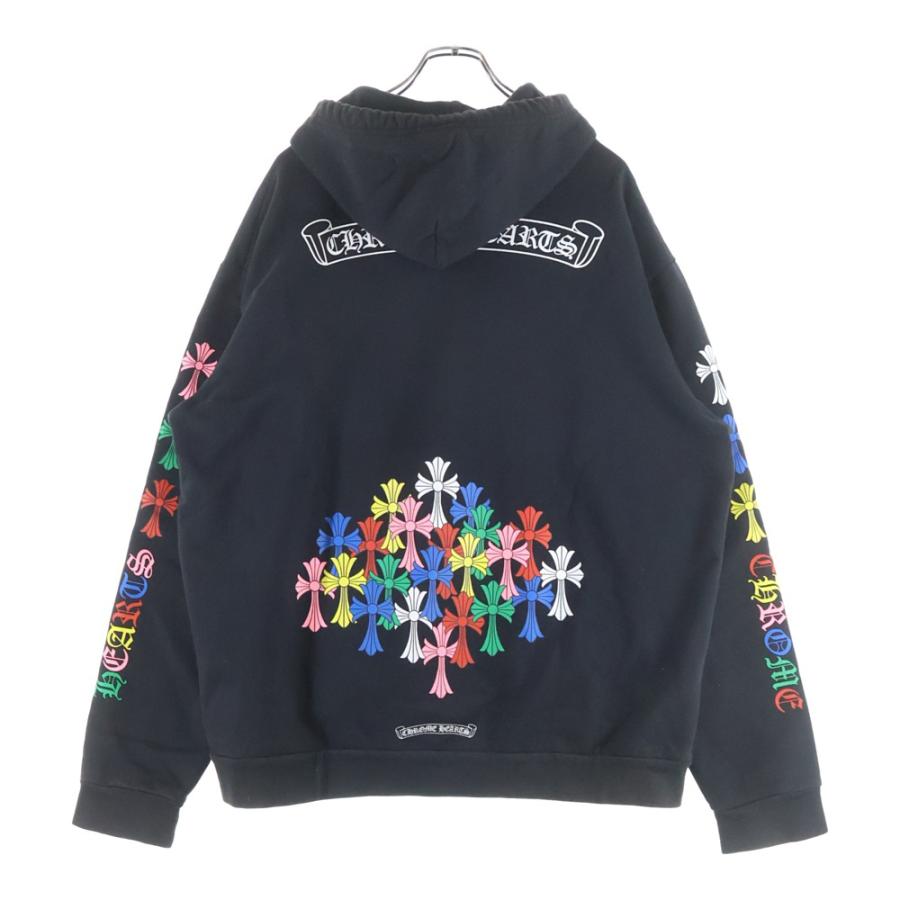 CHROME HEARTS（クロムハーツ） MLTCOL CEM CRS HD PLVR マルチカラー
