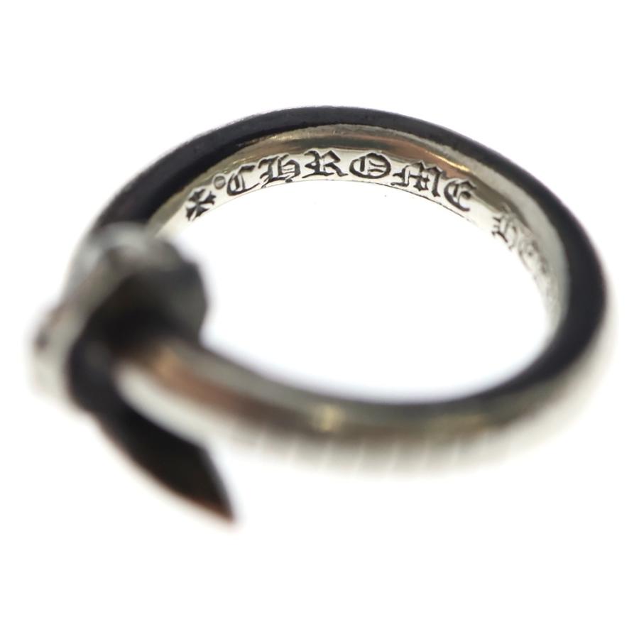 CHROMEHEARTS クロムハーツNAILCRSBALLバングル＊価格見直し CHROME HEARTS（クロムハーツ） NAIL CRSBALL ネイル クロスボール