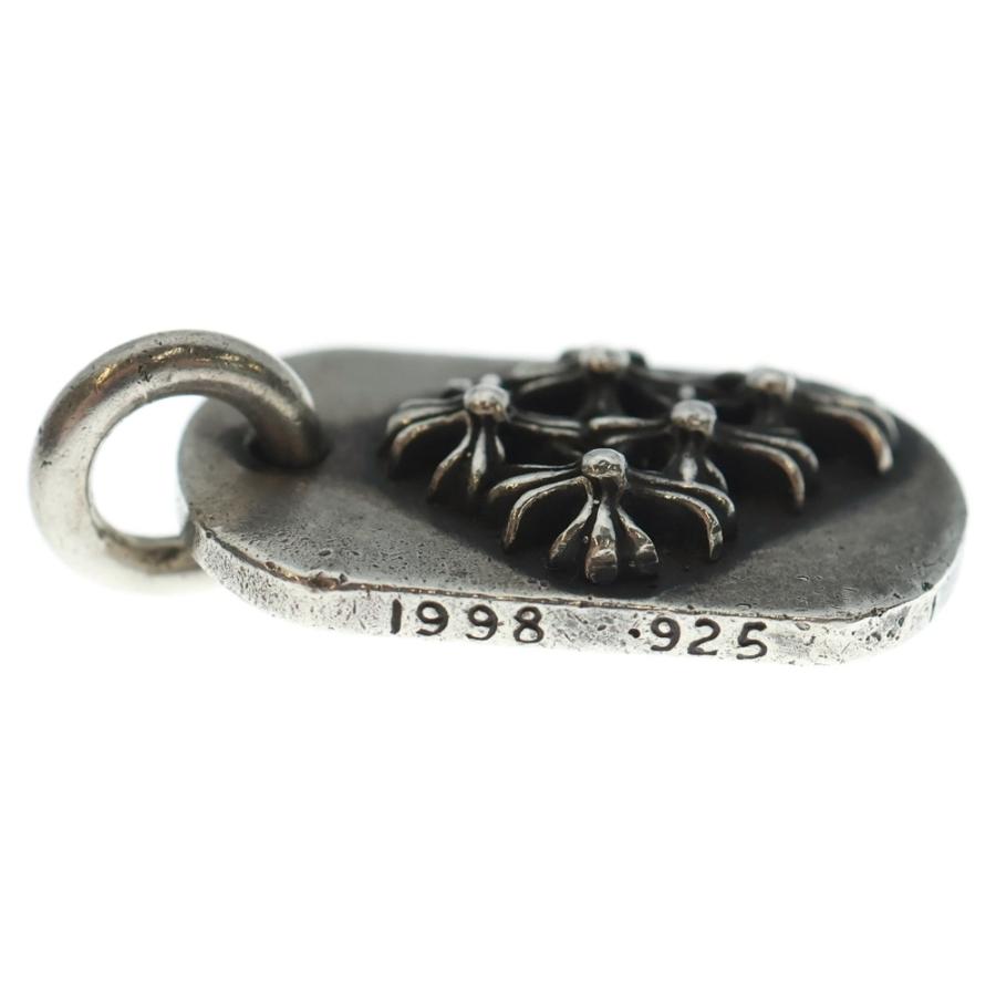 CHROME HEARTS（クロムハーツ） RAISED DOGTAG レイズドドッグタグ