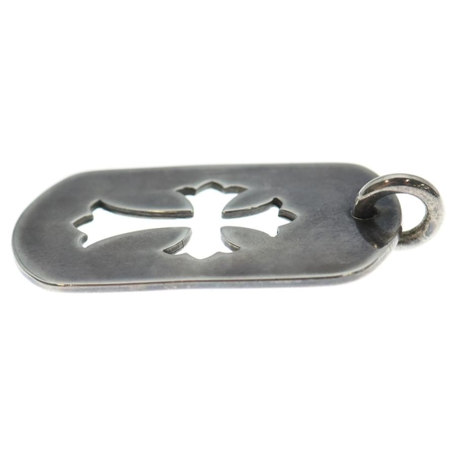 CHROME HEARTS（クロムハーツ） OLD D TAG LRG CO CRS オールド カット