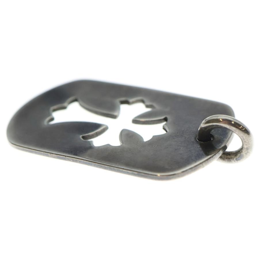 CHROME HEARTS（クロムハーツ） OLD D TAG LRG CO CRS オールド カット