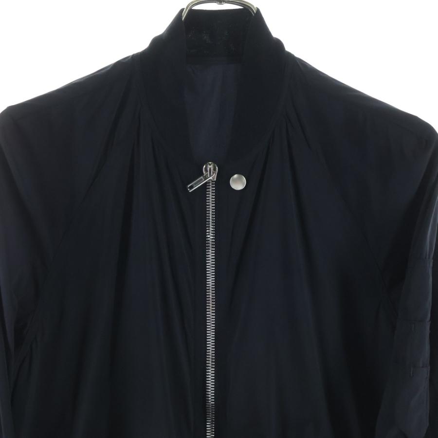 Rick Owens（リック・オウエンス） 19SS RAGLAN BOMBER RU19S2792-NBS