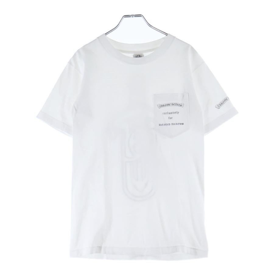 CHROME HEARTS × UNITED ARROWS Tシャツ CHROME HEARTS × UNITED ARROWS Tシャツ