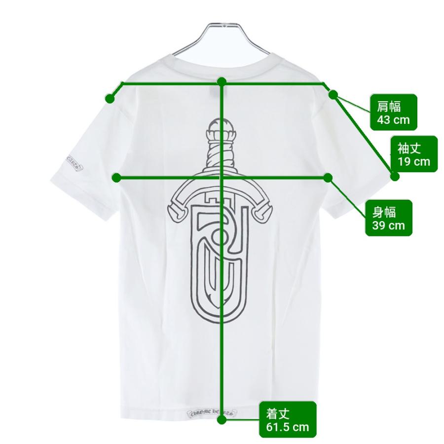 CHROME HEARTS × UNITED ARROWS Tシャツ CHROME HEARTS × UNITED ARROWS Tシャツ