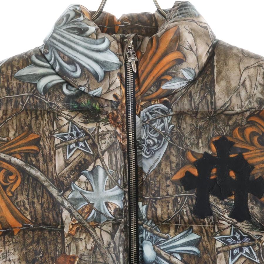 CHROME HEARTS（クロムハーツ） ×NOCTA DRAKE PUFFER ナイキ ノクタ