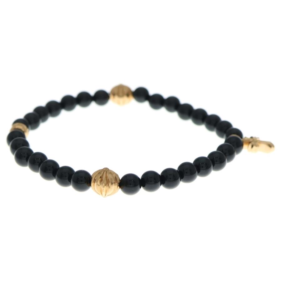CHROME HEARTS（クロムハーツ） 22k 6mm BEAD 6mmビーズブレス