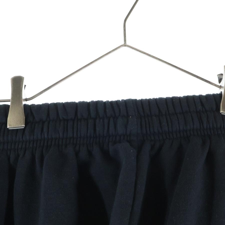 CHROME HEARTS クロムハーツ SWTSHRT PANTS フロントスクロールラベル サイドロゴ プリント スウェットパンツ ブラック_2