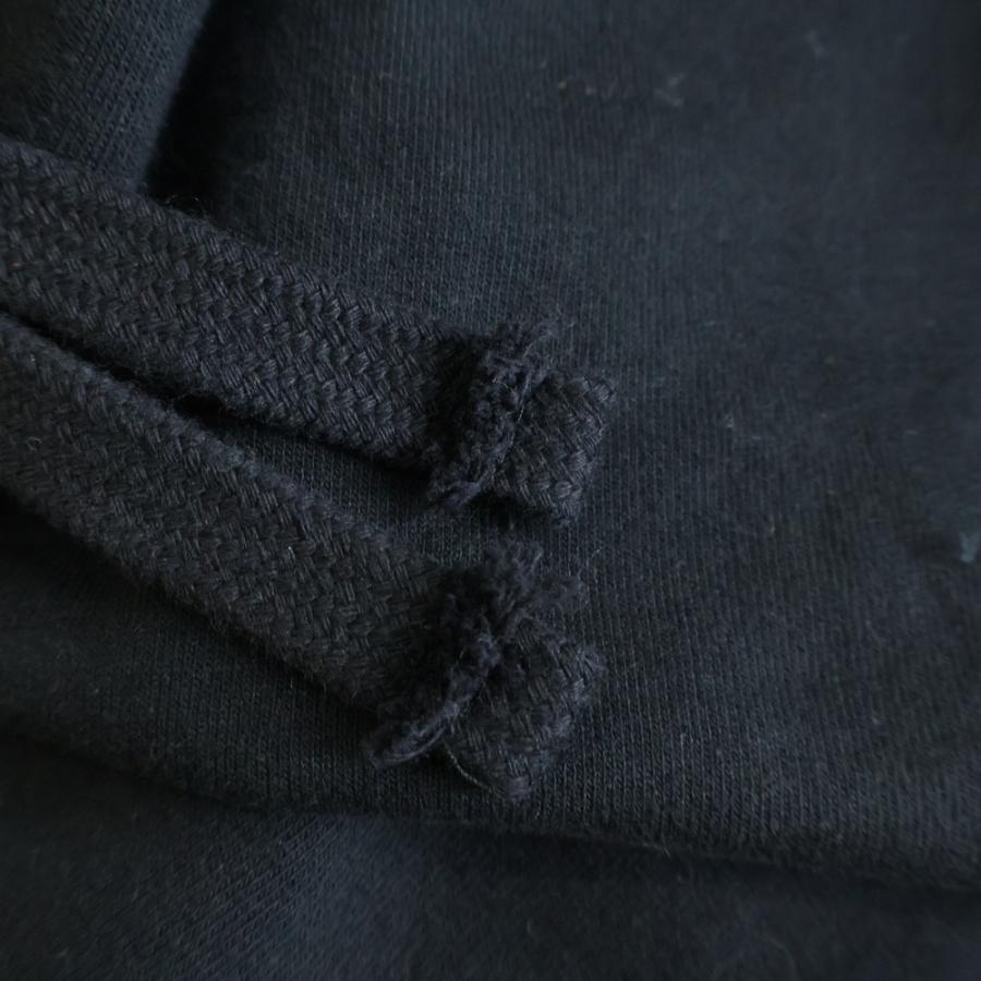 CHROME HEARTS クロムハーツ SWTSHRT PANTS フロントスクロールラベル サイドロゴ プリント スウェットパンツ ブラック_6