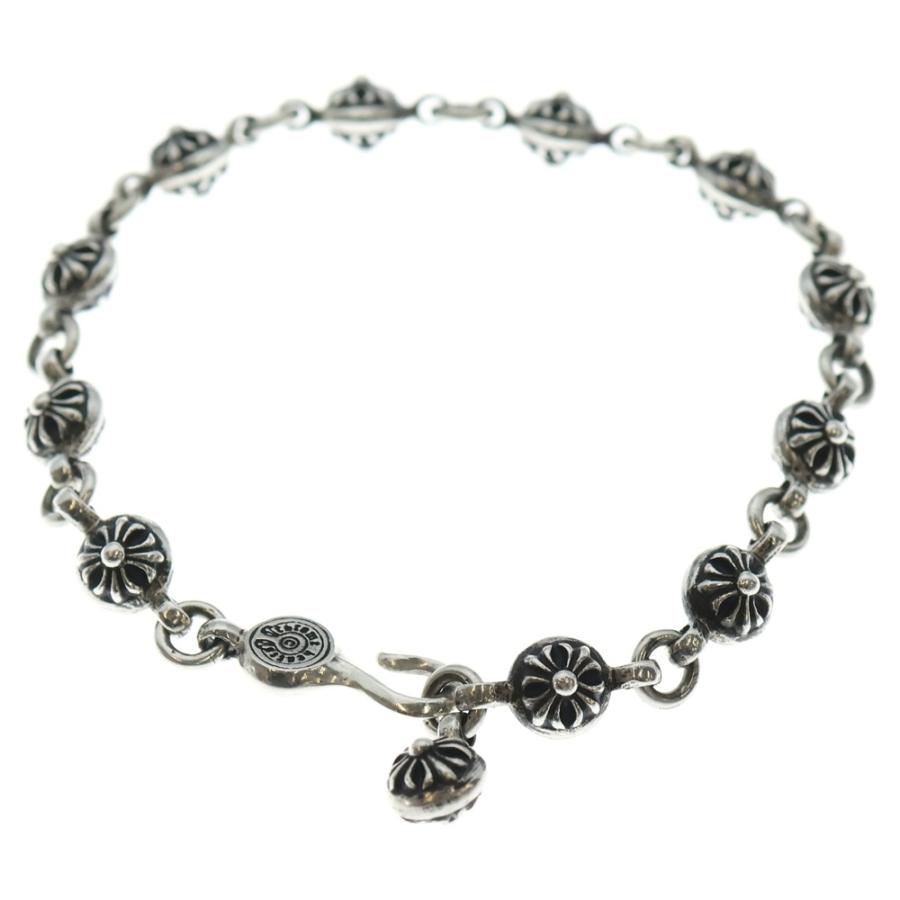 CHROME HEARTS（クロムハーツ） NO1 BALL #1クロスボールブレスレット 
