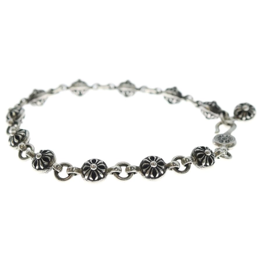 CHROME HEARTS（クロムハーツ） NO1 BALL #1クロスボールブレスレット