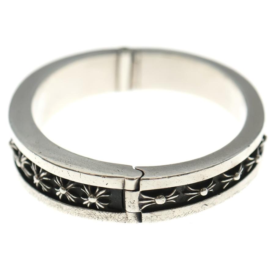 CHROME HEARTS（クロムハーツ） NARROW V CH PLUS ナローVバンドCH
