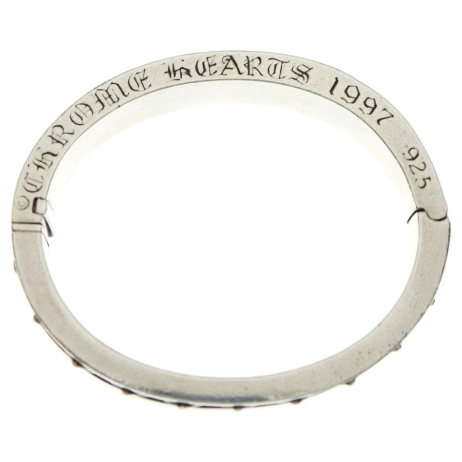 CHROME HEARTS（クロムハーツ） NARROW V CH PLUS ナローVバンドCH