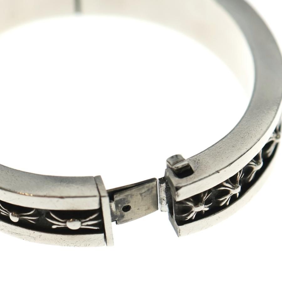 CHROME HEARTS（クロムハーツ） NARROW V CH PLUS ナローVバンドCH