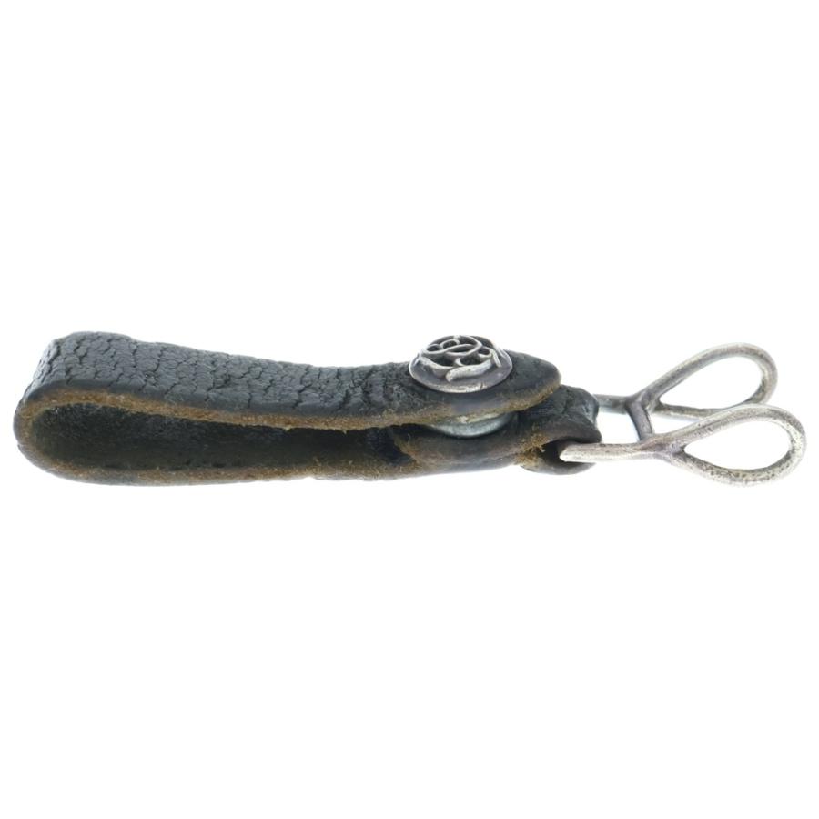 CHROME HEARTS（クロムハーツ） BELT LOOP フローラルボールボタン