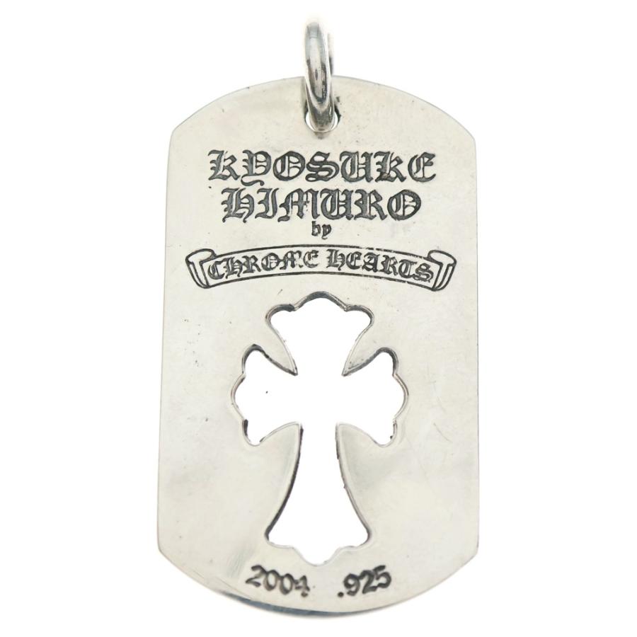 CHROME HEARTS（クロムハーツ） 氷室京介 カットアウトラージ
