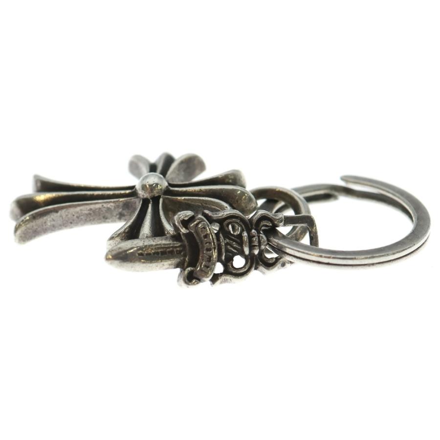 CHROME HEARTS（クロムハーツ） CH CRS SM&No5 DGGR スモールCHクロス