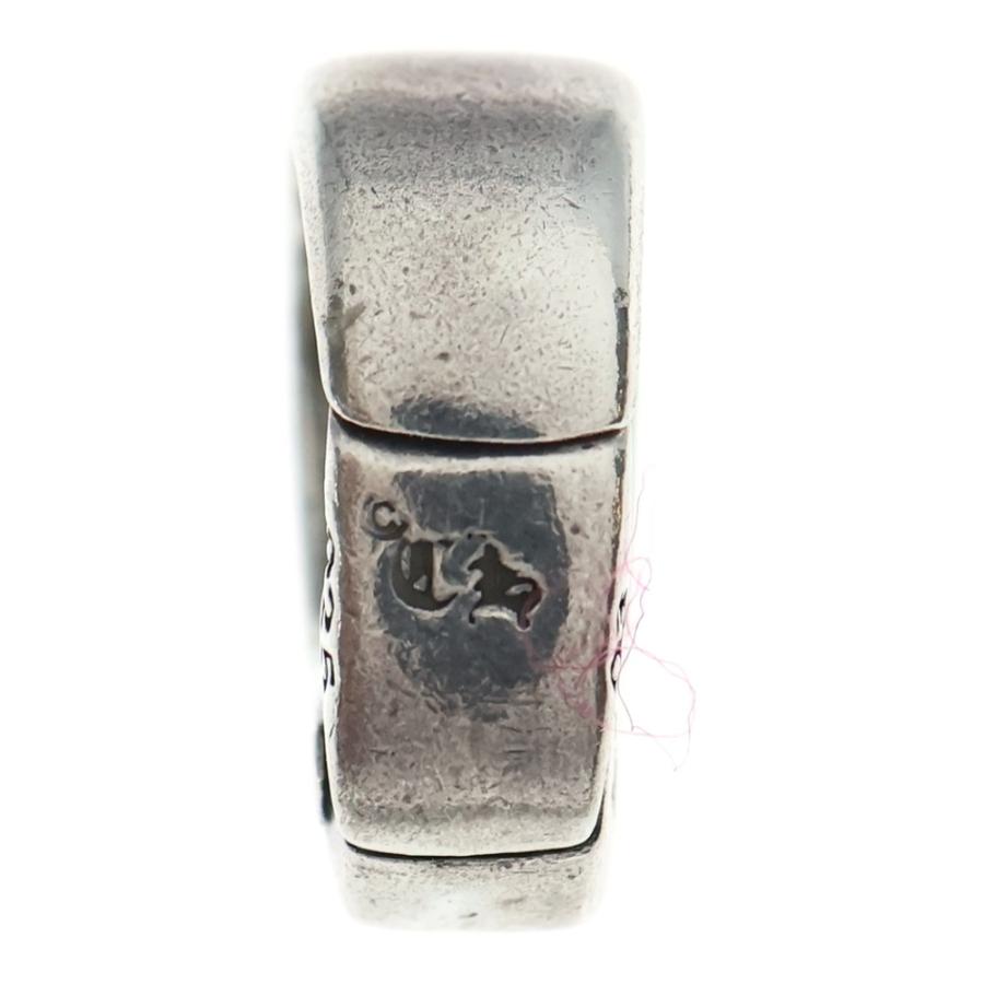 クロムハーツ PLAIN BALE プレーンベイル シルバー ネックレストップ CHROME HEARTS（クロムハーツ） PLAIN BALE プレーンベイル ネックレス