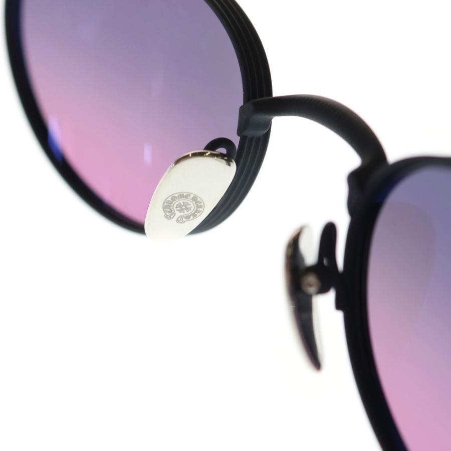 CHROME HEARTS（クロムハーツ） CLITORIAL CHクロステンプルサングラス