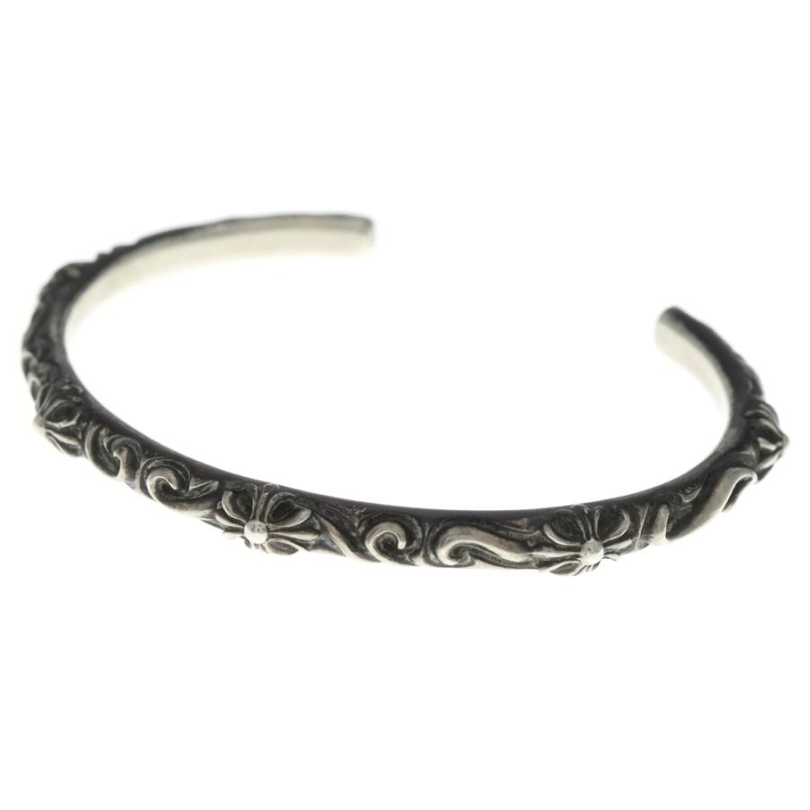 CHROME HEARTS（クロムハーツ） BANGLE SBT SBTバンドバングル 