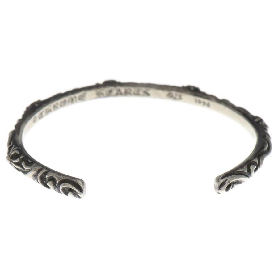 CHROME HEARTS（クロムハーツ） BANGLE SBT SBTバンドバングル 