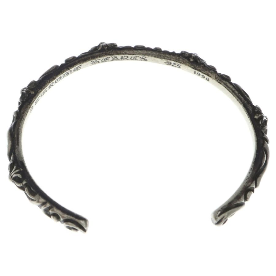 CHROME HEARTS（クロムハーツ） BANGLE SBT SBTバンドバングル 