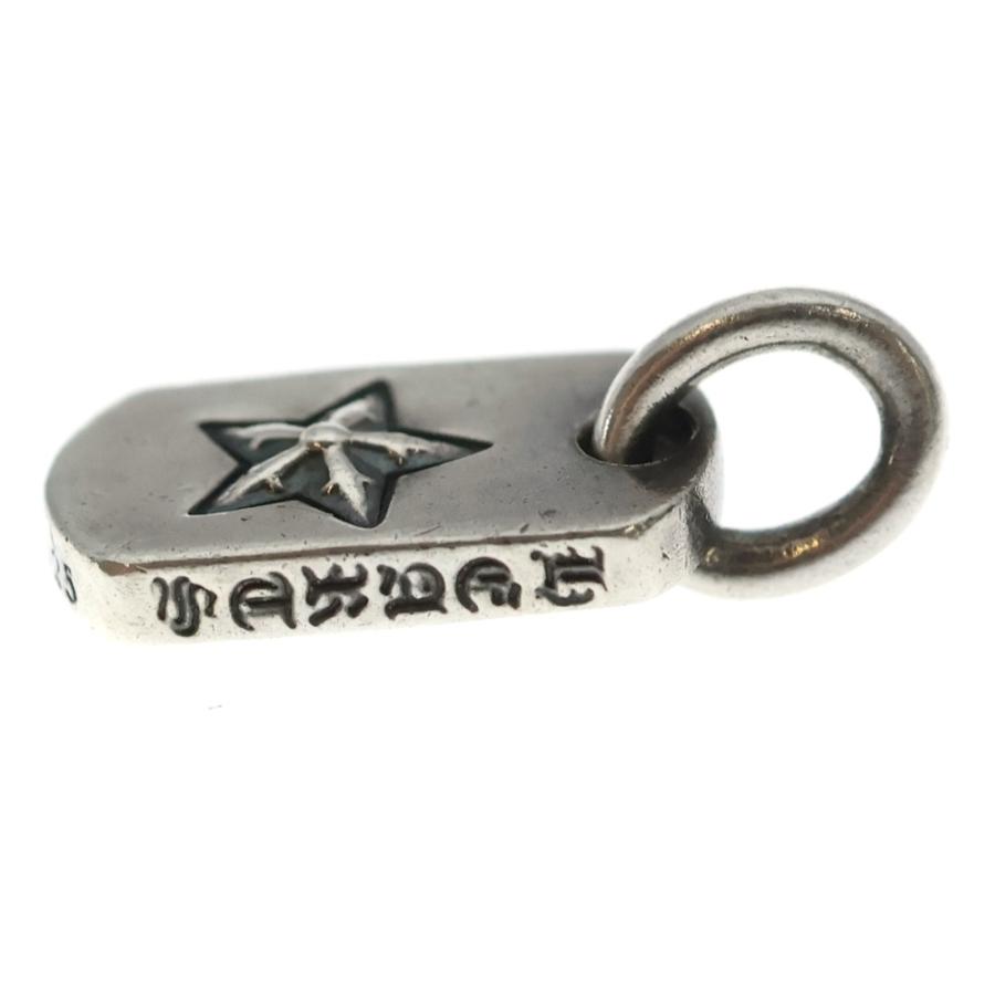 CHROME HEARTS（クロムハーツ） D T TNY STAR タイニードッグタグ