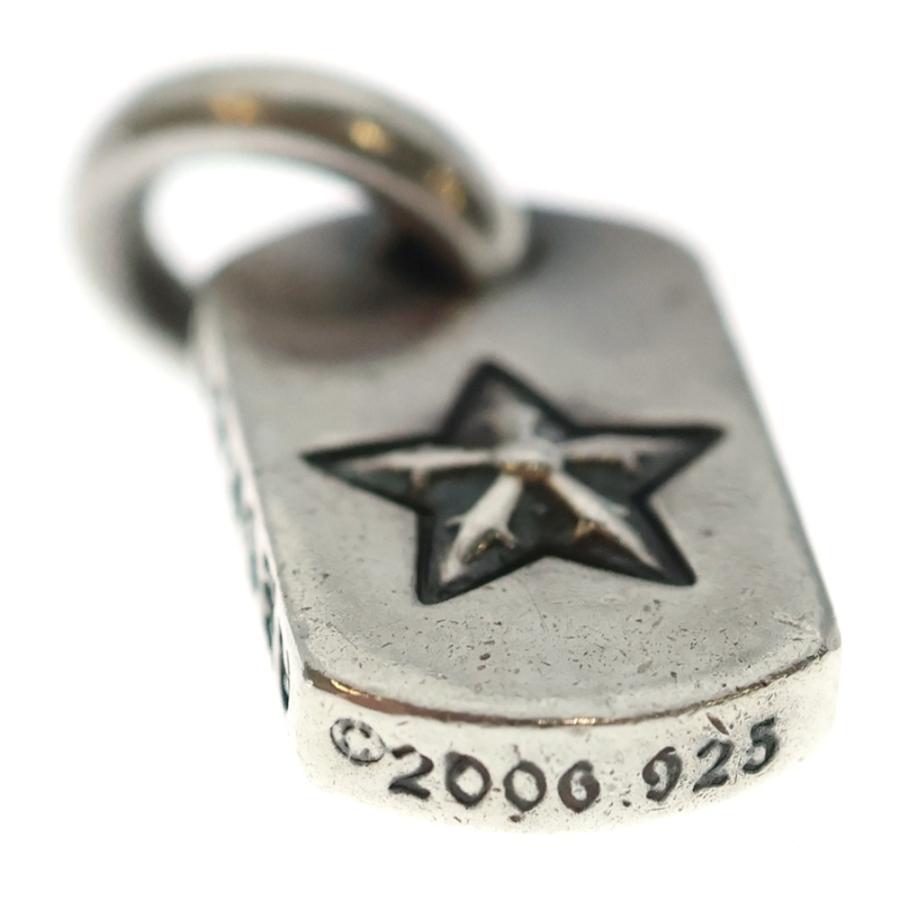 CHROME HEARTS（クロムハーツ） D T TNY STAR タイニードッグタグ