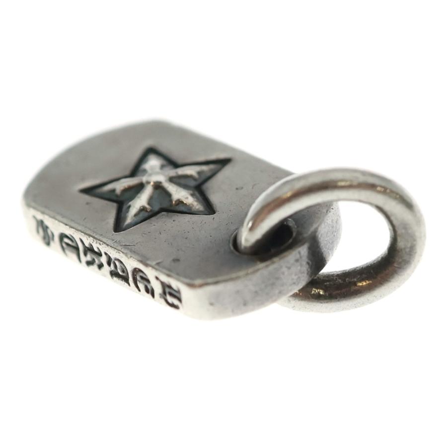 CHROME HEARTS（クロムハーツ） D T TNY STAR タイニードッグタグ