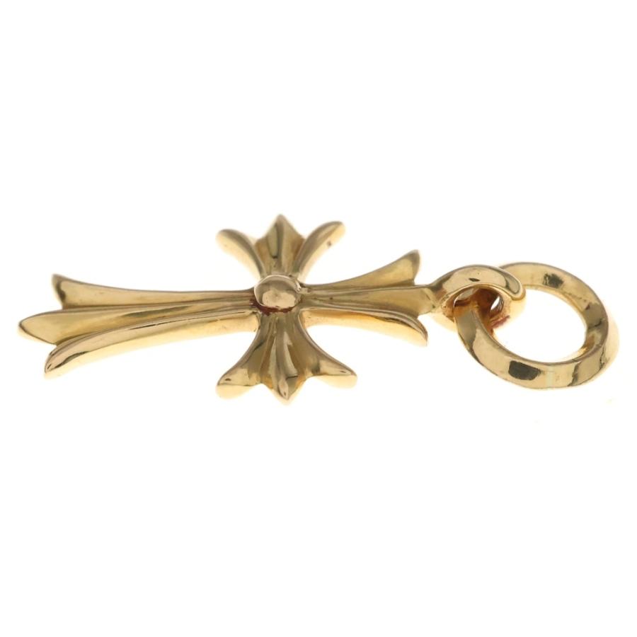 CHROME HEARTS（クロムハーツ） 22K TINY CH CROSS タイニーCHクロス