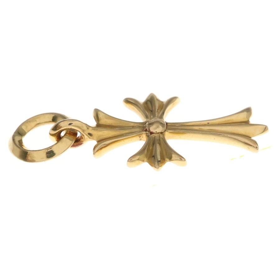 CHROME HEARTS（クロムハーツ） 22K TINY CH CROSS タイニーCHクロス
