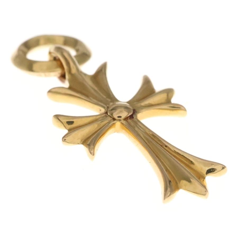 CHROME HEARTS（クロムハーツ） 22K TINY CH CROSS タイニーCHクロス